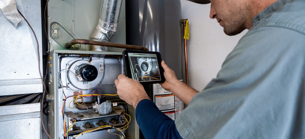 Year-End Furnace Installation: Benefits for Your Home