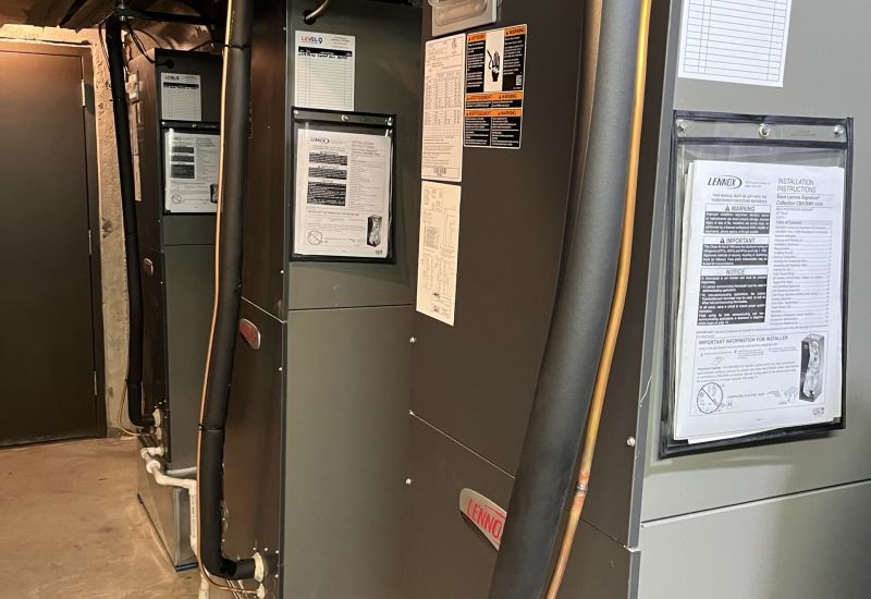 Furnace Installation
