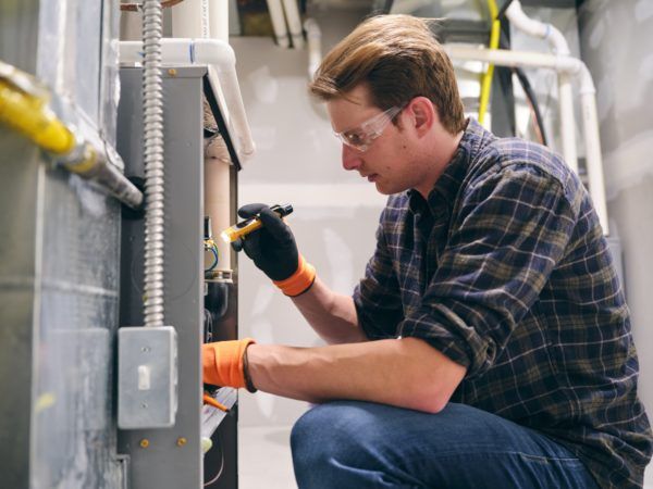 Home Heating in St. Louis, MO