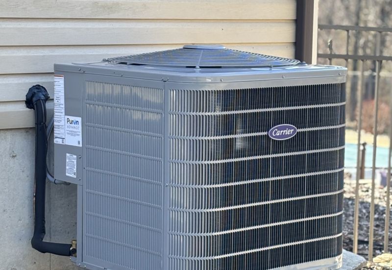 AC Installation