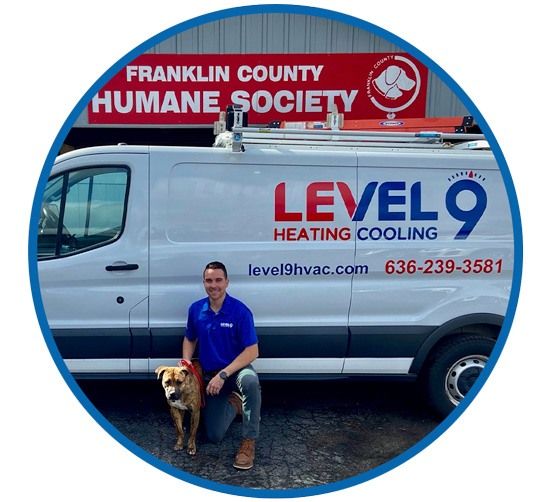 Level 9 Heating & Cooling Level 9 Heating & Cooling