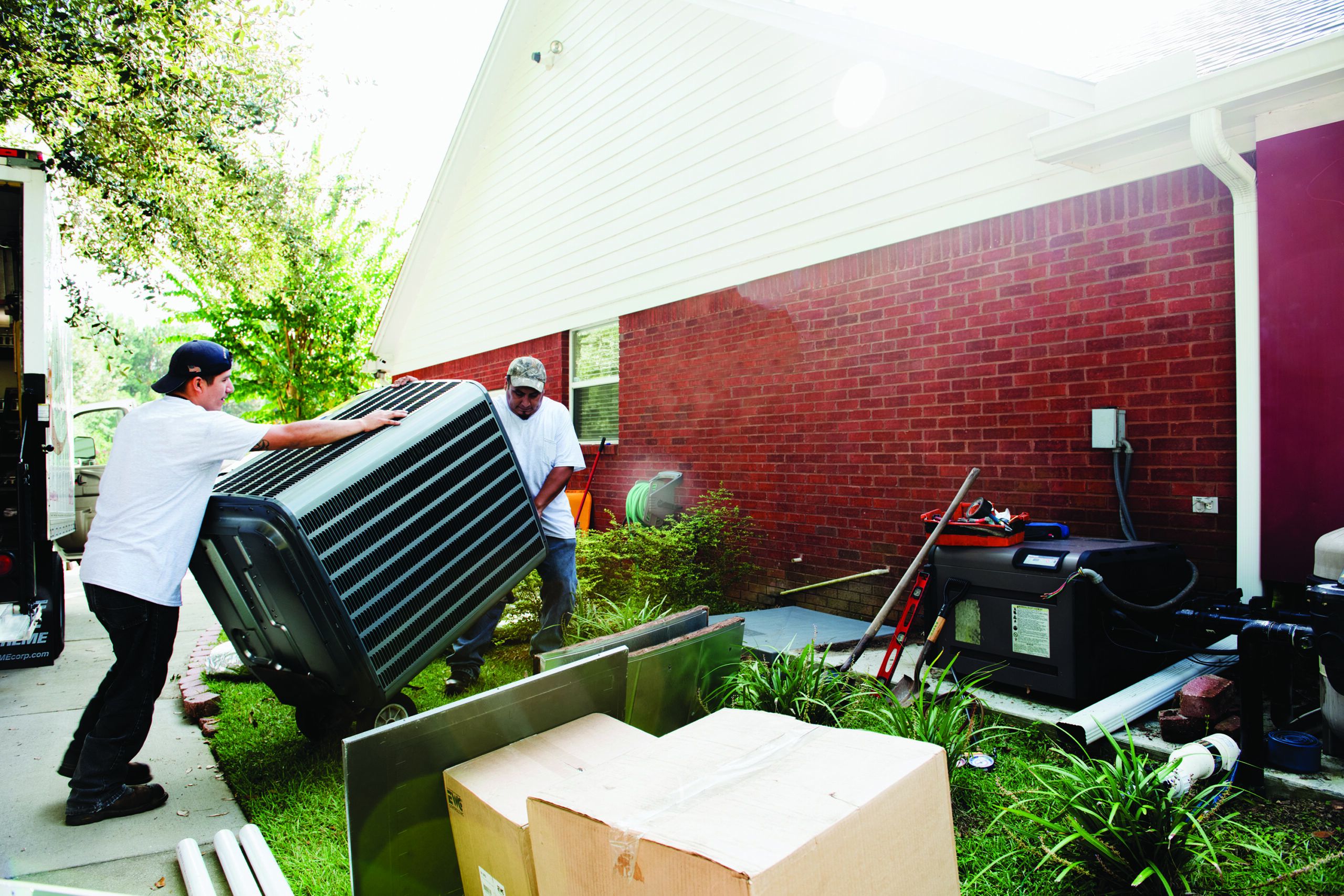 AC Installation in St. Louis, MO AC Installation in St. Louis, MO