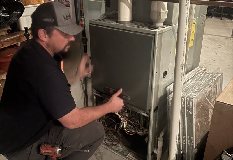 Furnace Maintenance