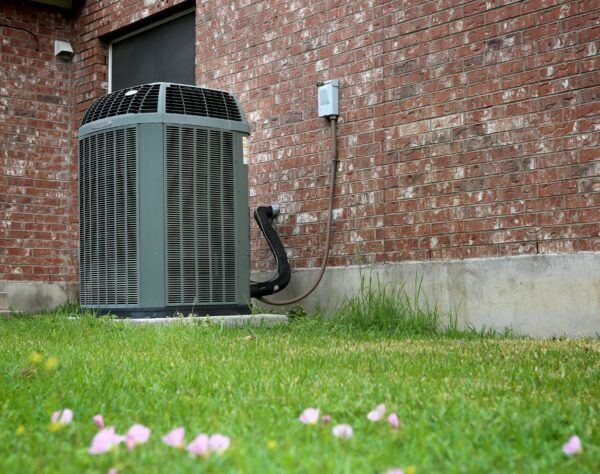 Geothermal heatpump in Washington, MO