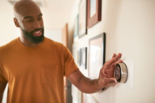 Smart thermostats in Washington, MO