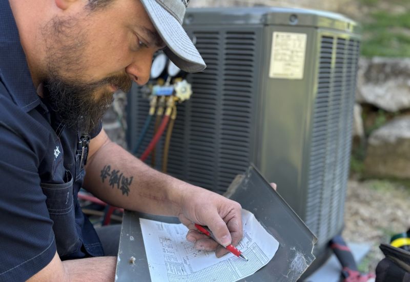 AC Maintenance