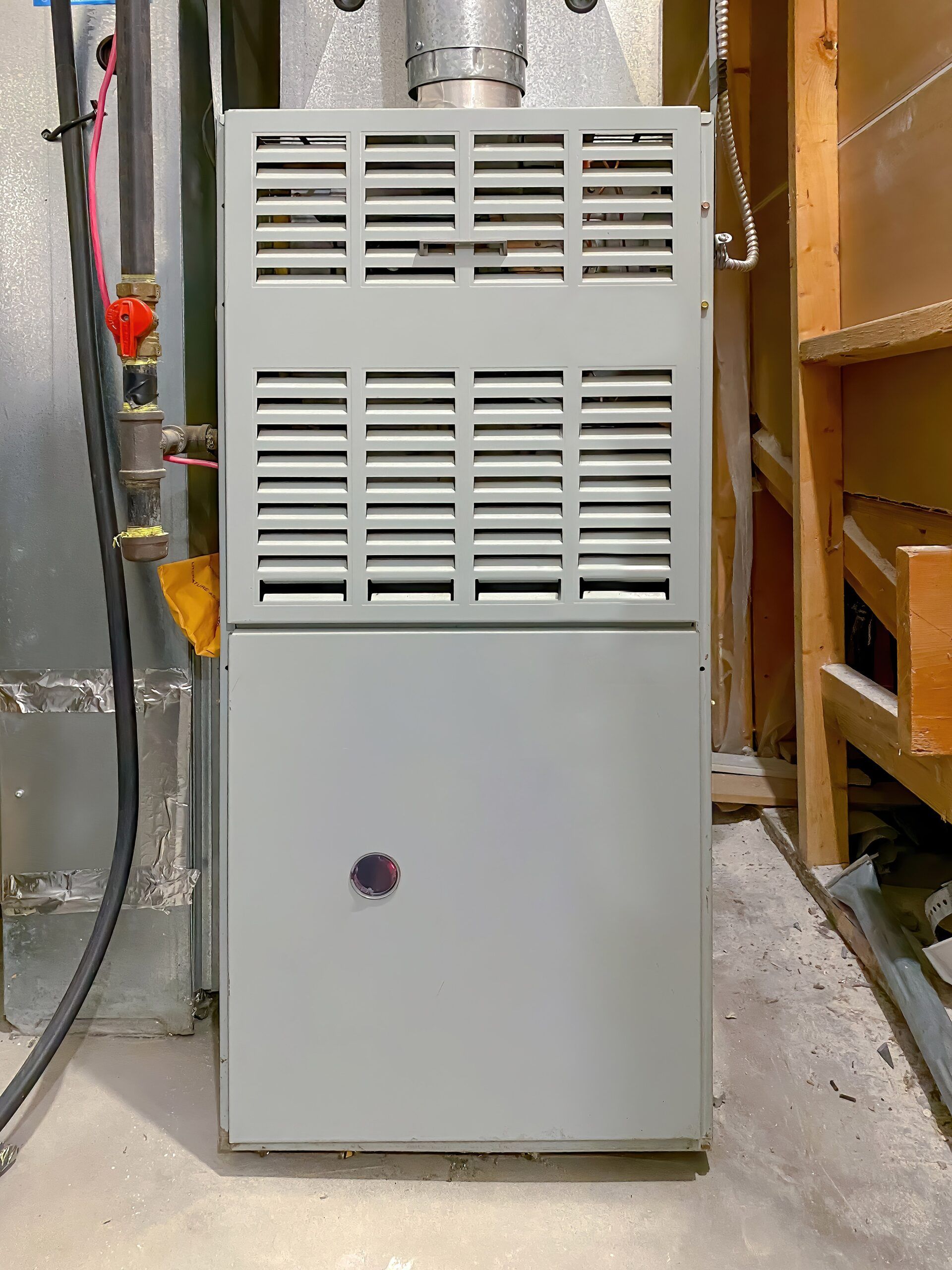 Furnace in St. Louis, MO