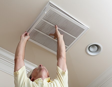 HVAC Spring Preparation in Washington, MO