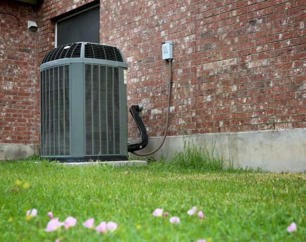 Geothermal heatpump in Washington, MO