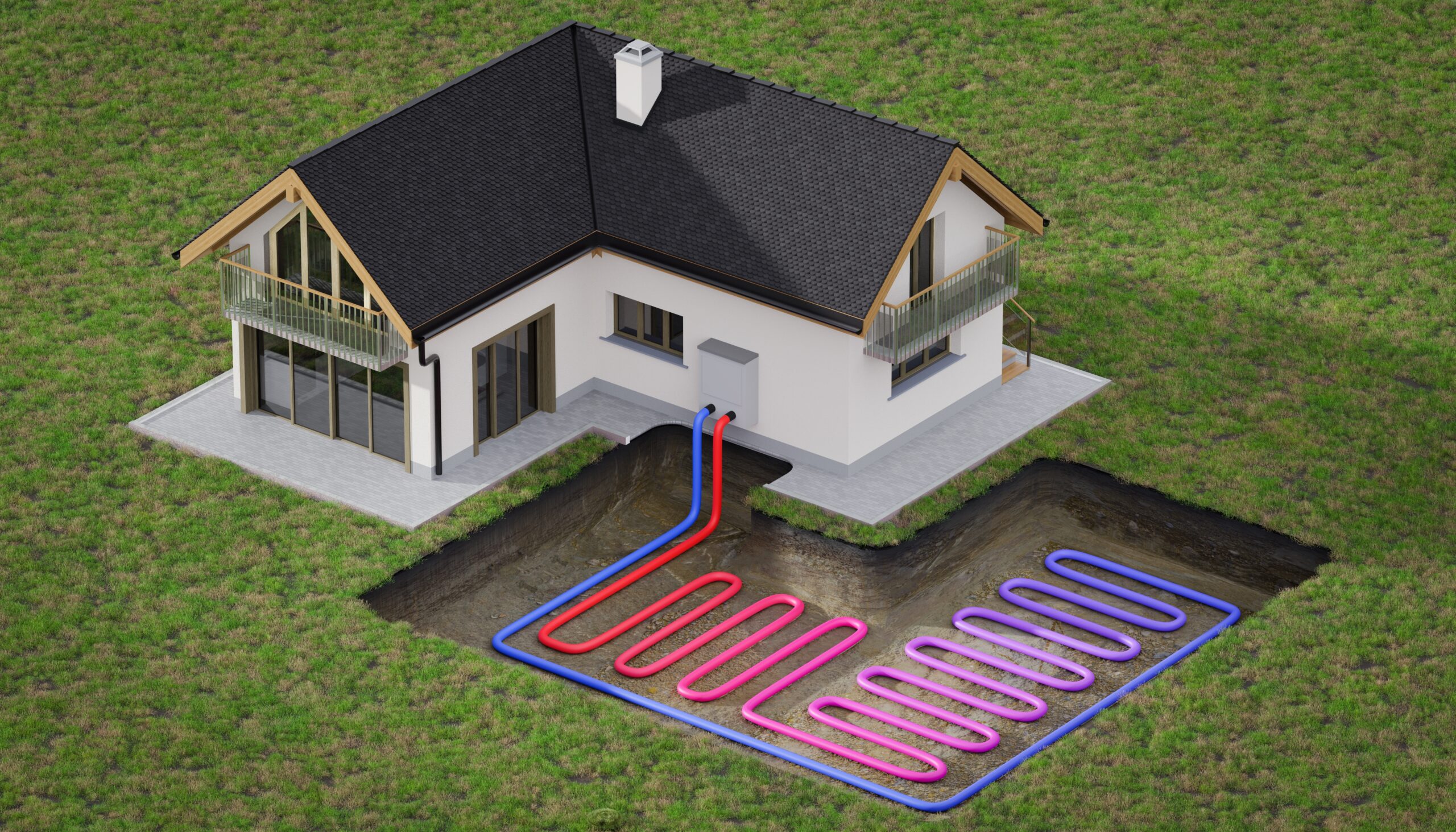 thermia diplomat thermia ground source heat pump
