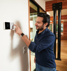 Thermostat and smartac services in Washington, MO