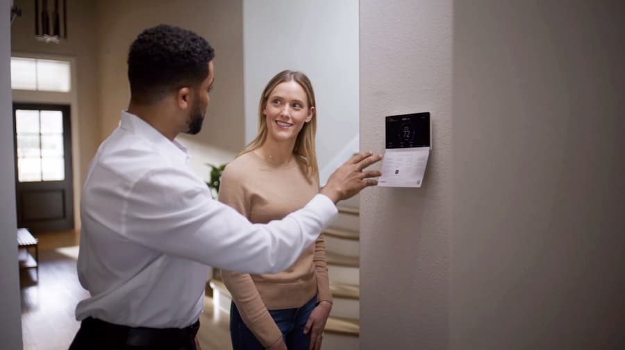 Kendall Fahrenheit Thermostat
