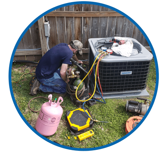 AC Maintenance in Foristell, MO