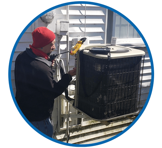 Air Conditioner Repair in Chesterfield, MO