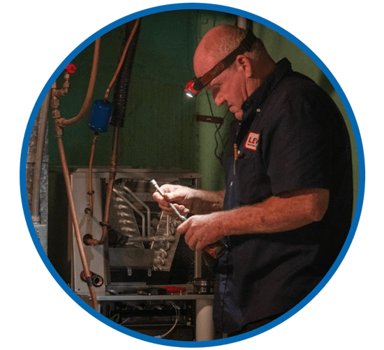Heating Service & Repair Des Peres, MO 